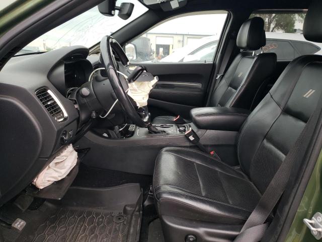 1C4SDJCT8LC261680 Dodge Durango R/t