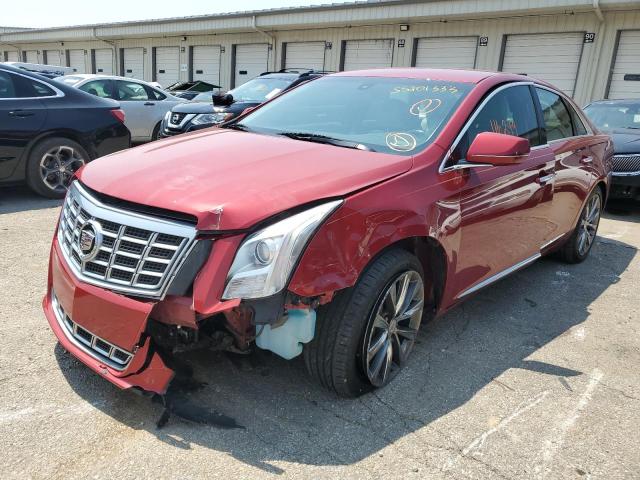 2013 Cadillac XTS 