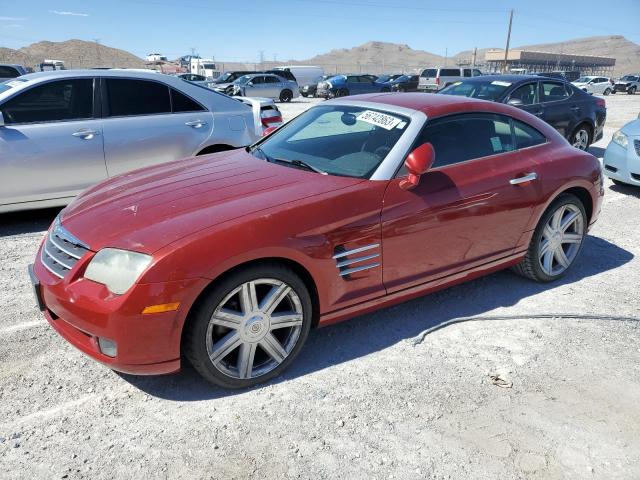 2004 Chrysler Crossfire Limited