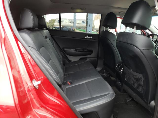 KNDPR3A64J7354153 KIA Sportage Sx