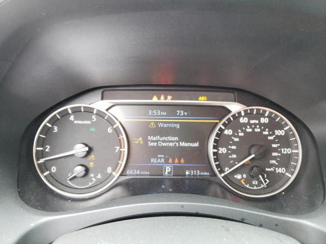1N4BL4DV9PN355121 Nissan ALTIMA SV