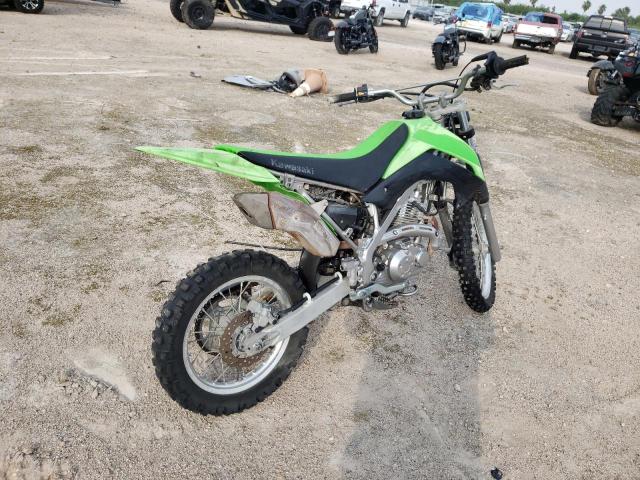 2019 KAWASAKI KLX140 A - JKBLXPA39KDA16518