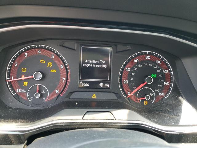 2020 VOLKSWAGEN JETTA S - 3VWCB7BU4LM054500