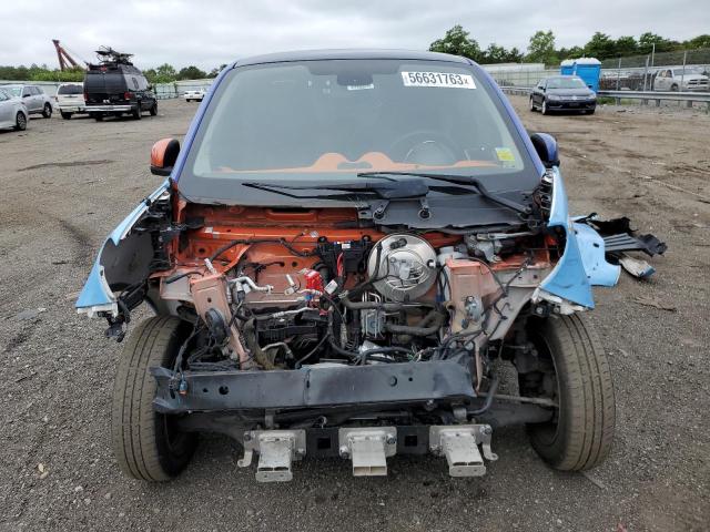 VIN WMEFJ5DA2GK074186 2016 Smart Fortwo no.5