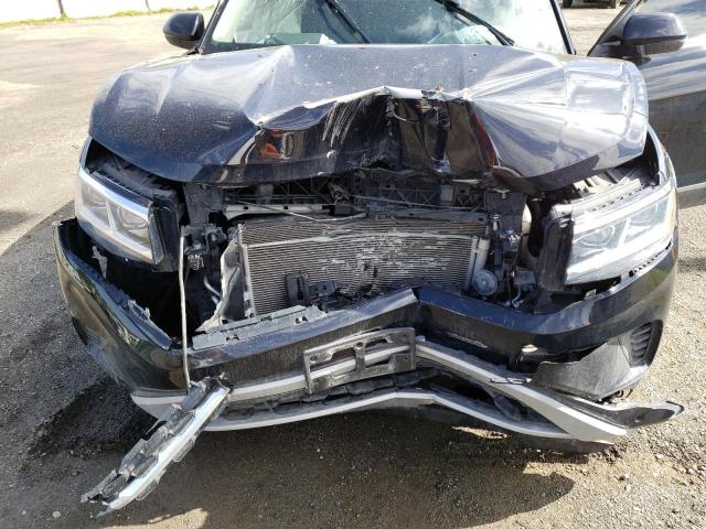 2021 VOLKSWAGEN ATLAS SEL - 1V2BR2CAXMC575708