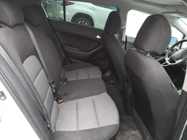 2016 KIA FORTE LX - KNAFK5A83G5449642