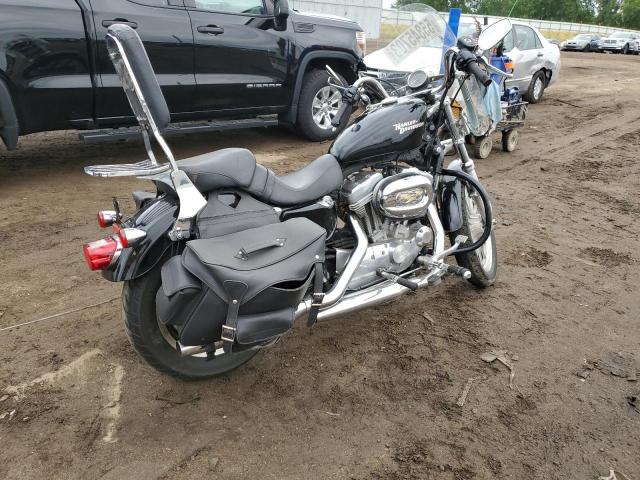 2008 HARLEY-DAVIDSON XL883 1HD4CN2108K450614
