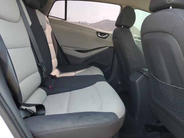 2017 HYUNDAI IONIQ BLUE - KMHC65LC1HU040456
