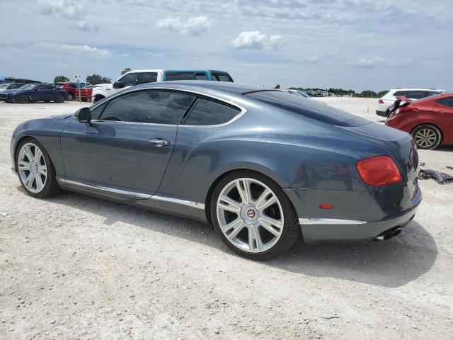 VIN SCBFT7ZA7DC081785 2013 Bentley Continental, Gt V8 no.2