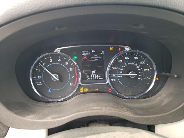 JF2SJAGC2JH578374 Subaru Forester 2.5i Premium