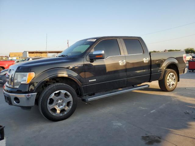 2012 Ford F-150 SuperCrew 