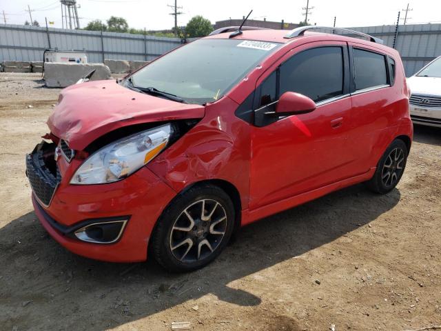 2013 Chevrolet Spark 2LT