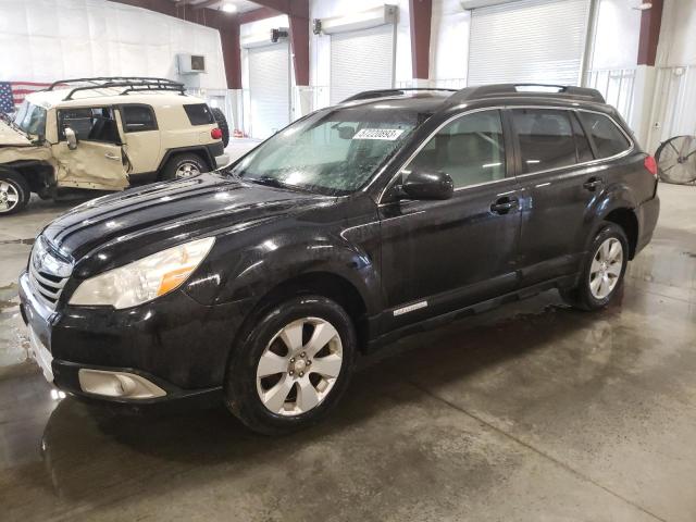 2010 Subaru Outback 2.5i Limited