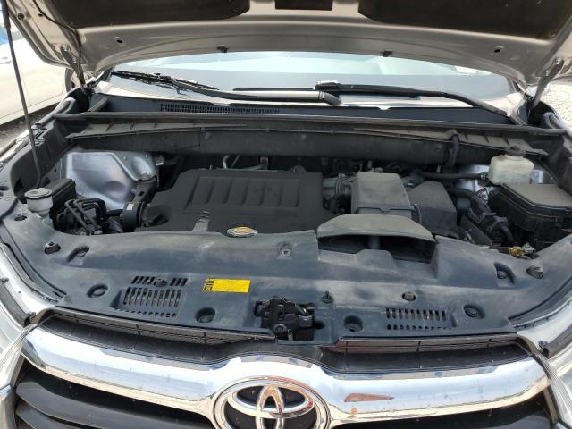 VIN 5TDKKRFH6ES014381 2014 Toyota Highlander, Xle no.12