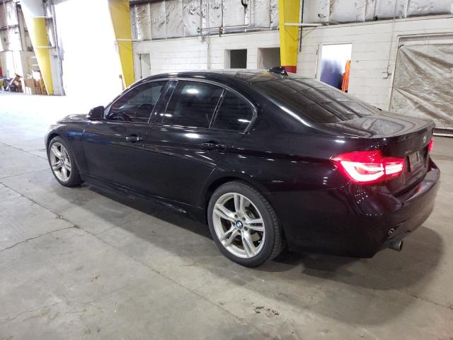 WBA8B7G54GNT70501 BMW 340 XI
