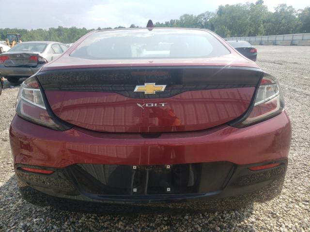 VIN 1G1RC6S5XGU139932 2016 Chevrolet Volt, LT no.6