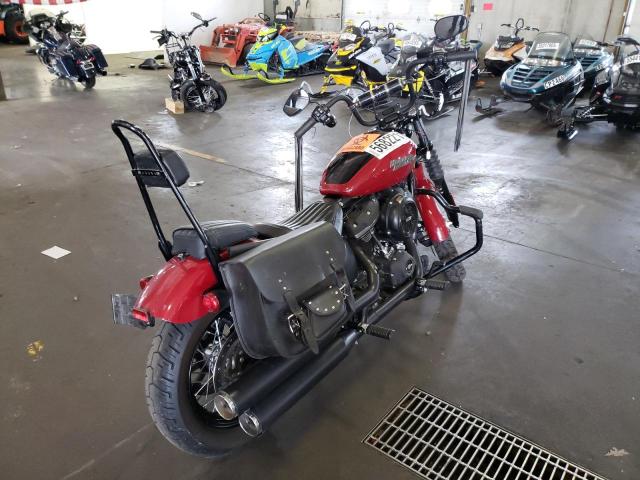 2020 HARLEY-DAVIDSON FXBB 1HD1YJJ12LB028626
