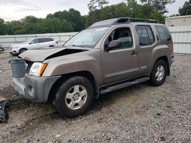 2006 Nissan Xterra Off Road