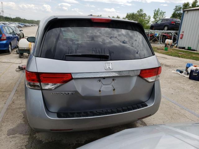 2016 HONDA ODYSSEY 5FNRL5H65GB116391