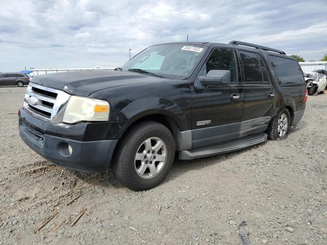 2007 Ford Expedition EL XLT