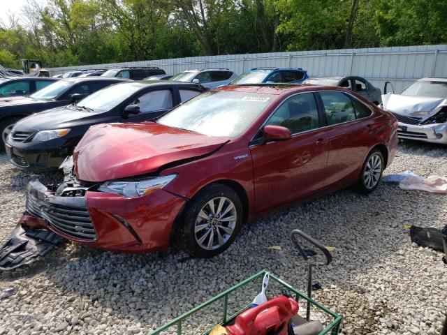 2015 Toyota Camry Hybrid 