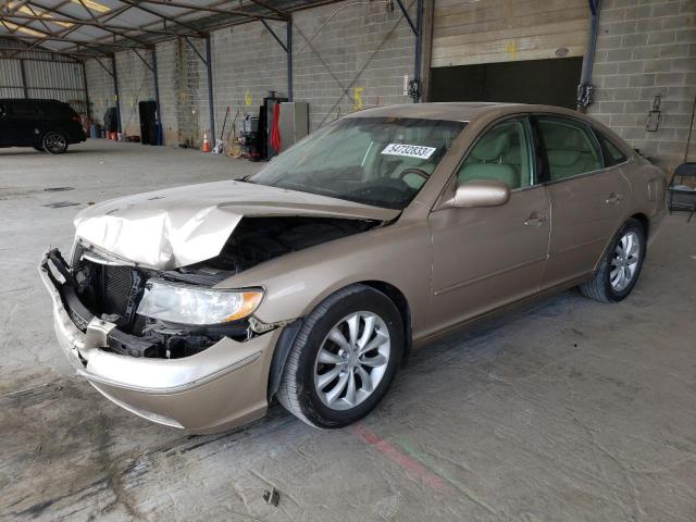 2007 Hyundai Azera SE