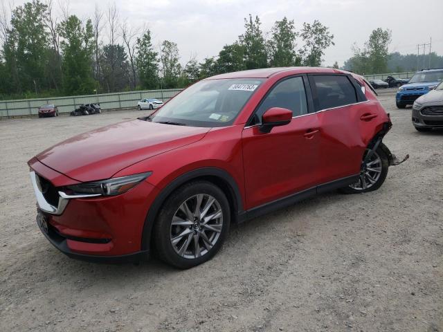 2021 Mazda Cx-5 Grand 2.5L , VIN: JM3KFBDM1M1441420