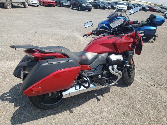 2014 HONDA CTX1300 A JH2SC7452EK001345