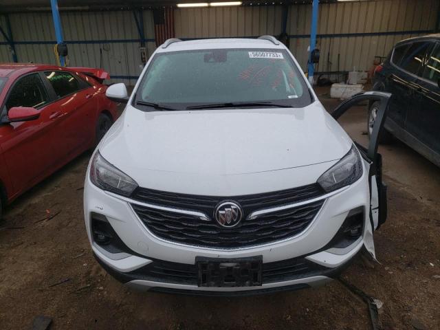 KL4MMESLXNB033605 Buick Encore Gx Select