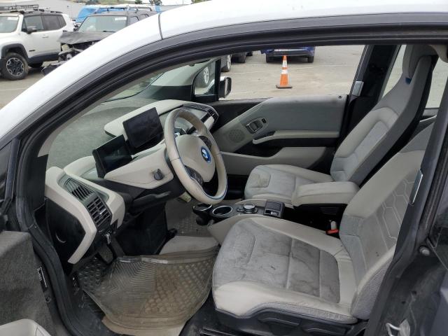 WBY1Z4C57EV273423 BMW I3 REX