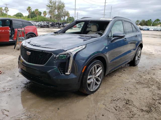 2020 CADILLAC XT4 SPORT - 1GYFZER4XLF101173
