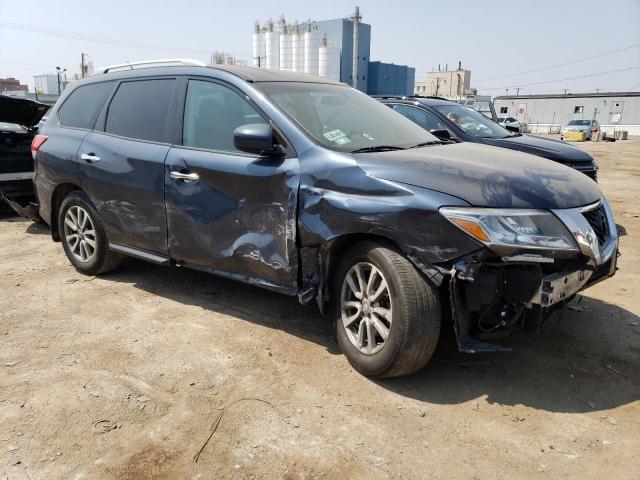 5N1AR2MM3GC662758 Nissan Pathfinder S