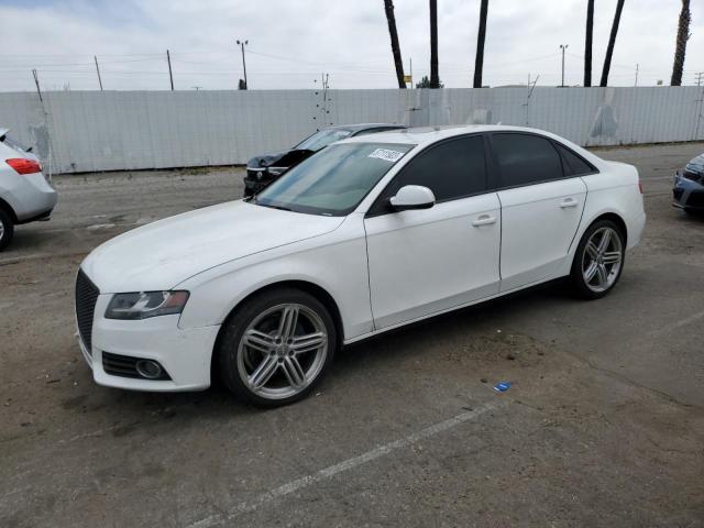 2011 Audi A4 Premium