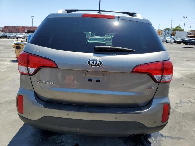 5XYKT3A64EG495731 KIA SORENTO LX