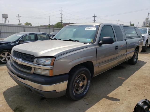 CHEVROLET SILVERADO