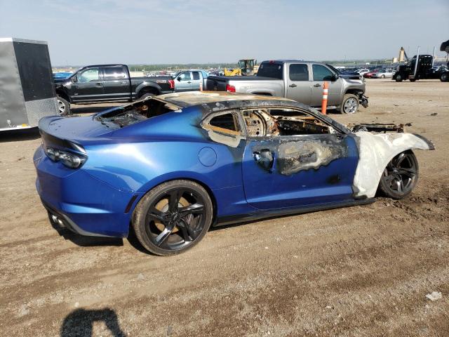 2023 CHEVROLET CAMARO LT1 1G1FF1R7XP0126884