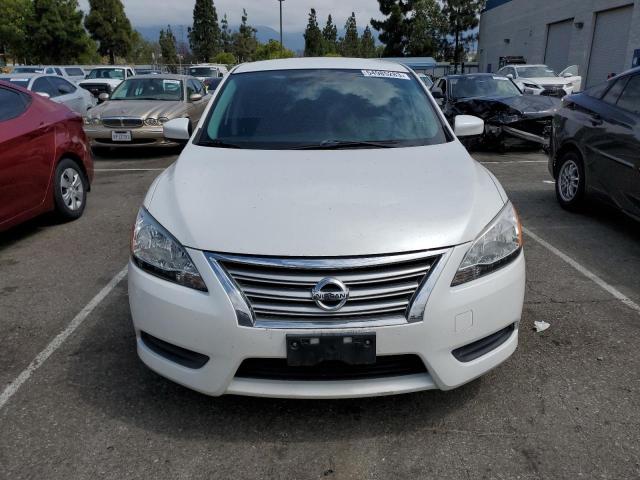 3N1AB7AP8EL657032 Nissan SENTRA S