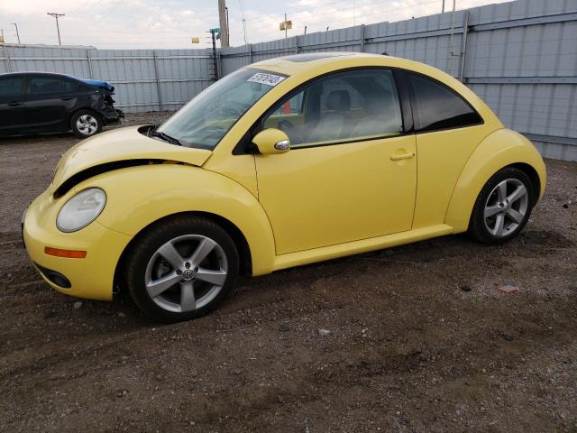 2007 Volkswagen New Beetle 