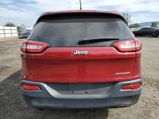 1C4PJLAB7GW274347 Jeep Cherokee Sport