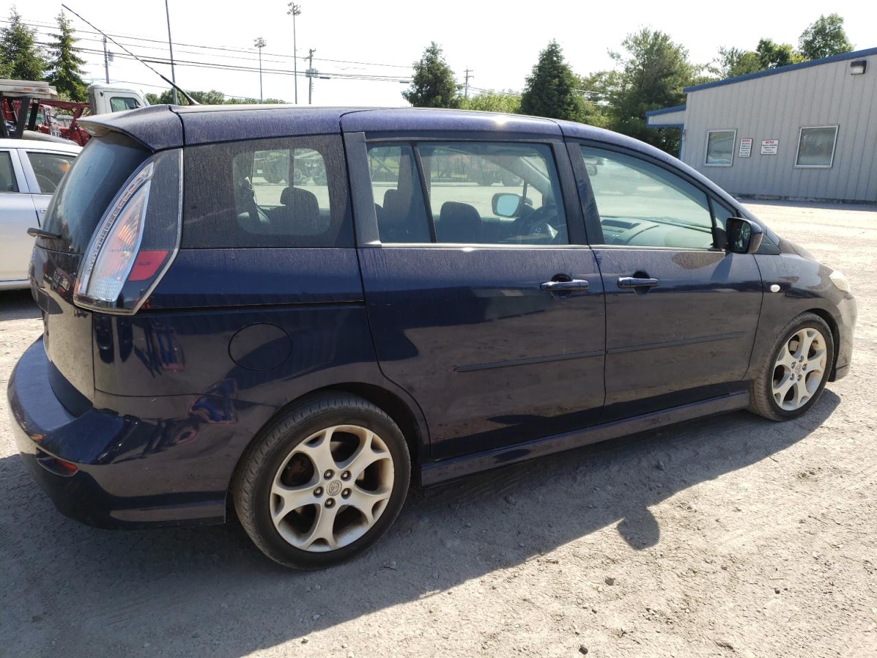 JM1CR29LX90359316 2009 Mazda 5