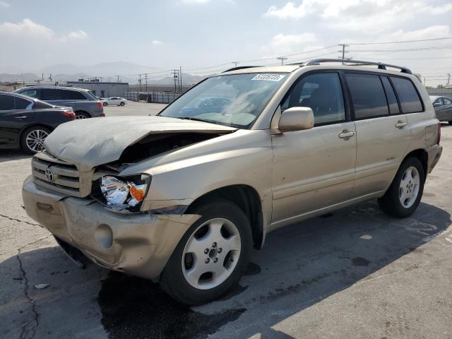 2006 Toyota Highlander Limited