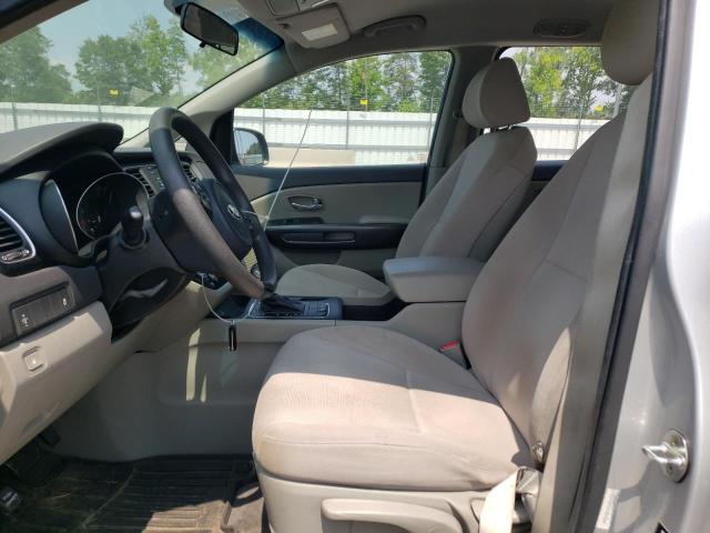 2015 KIA SEDONA L - KNDMA5C11F6037936