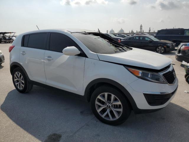 KNDPB3AC4F7674011 KIA Sportage Lx