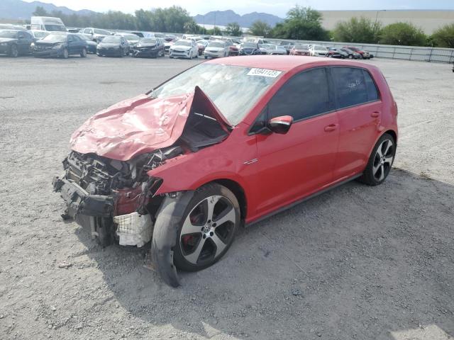 2015 Volkswagen GTI 