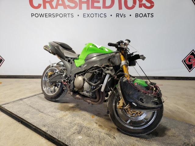 2005 KAWASAKI ZX636 C1 - JKBZXJC175A024283