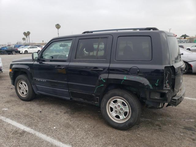 1C4NJPBAXHD149067 Jeep Patriot Sport