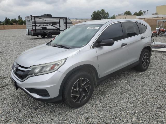 2016 HONDA CR-V SE - 2HKRM3H49GH547186