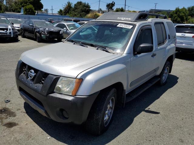 2005 Nissan Xterra Off Road