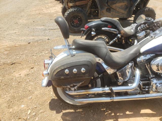 2006 HARLEY-DAVIDSON FLSTNI 1HD1JDB176Y029714