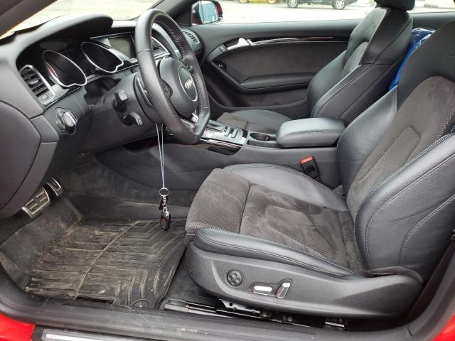 2015 AUDI A5 PREMIUM - WAUMFAFR2FA000674